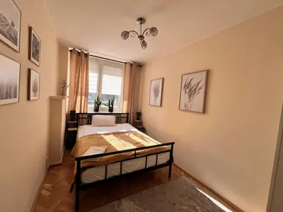 Plan piętra w obiekcie OhMyHome-Plac Zawiszy