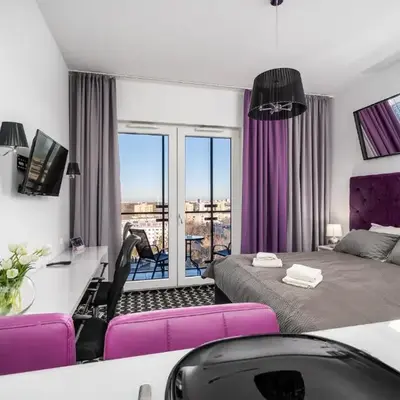 Kasprzaka 31 By Perfect Apart 1030