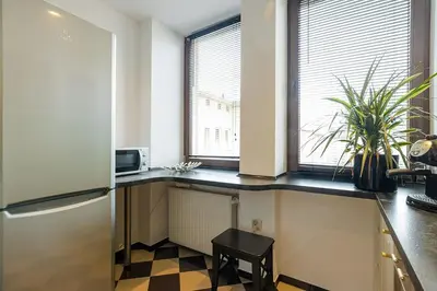 Plan piętra w obiekcie SuperApart Chmielna apt 100, Comfort and Style in the Heart of the City