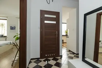 Plan piętra w obiekcie SuperApart Chmielna apt 100, Comfort and Style in the Heart of the City