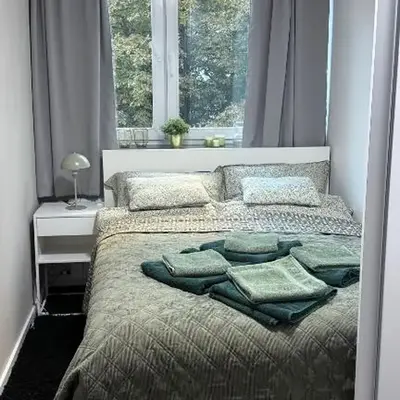 Apartament Grzybowska