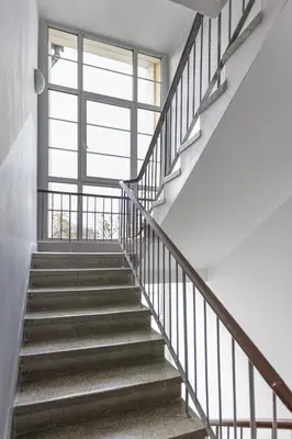 Plan piętra w obiekcie SuperApart Nowolipki Komfort w Sercu Warszawy