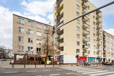 Okolica w pobliżu tego apartamentu