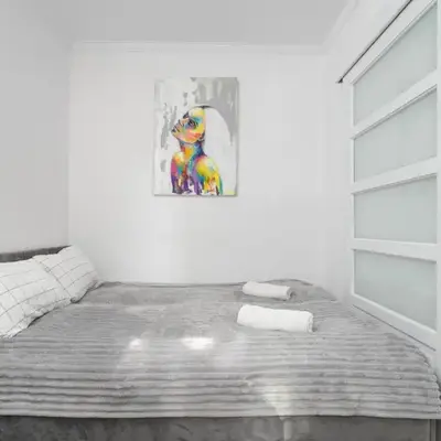 Golden Apartments Warsaw - Modern & Stylish