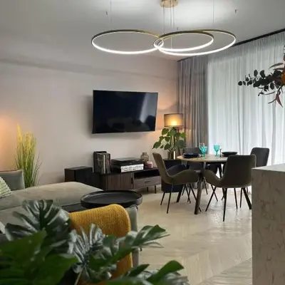 Stylowy apartament przy rezerwacie