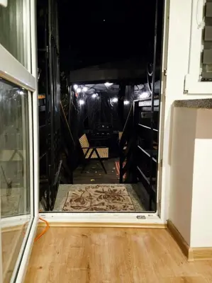 Plan piętra w obiekcie Pod Czaplą