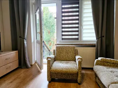 Część wypoczynkowa w obiekcie Pod Czaplą
