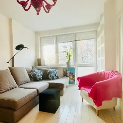 Warsaw Washington Avenue Apartment