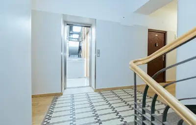 Plan piętra w obiekcie Poznańska 12 - Better Rental