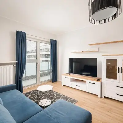 Racjonalizacji Stylish Apartment by BookingHost