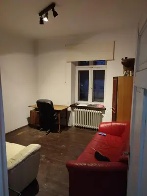 Część wypoczynkowa w obiekcie Biały dom Cyprysowa 11