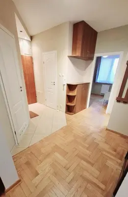 Plan piętra w obiekcie Apartament Metro Natolin