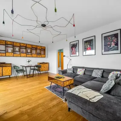 Wilanowska Prestige Apt - 80m2