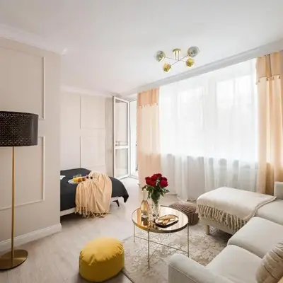 Grand Central Suite 5min from Central Station with a balcony& air conditioning