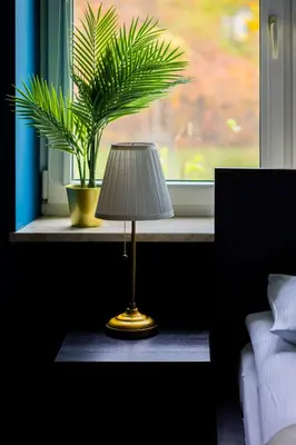 Plan piętra w obiekcie Mokotów Modern Apartment with Desk for Remote Work by Noclegi Renters