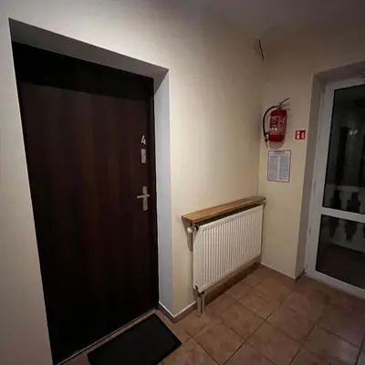 Plan piętra w obiekcie Valda House