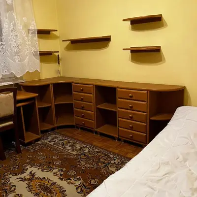 Łóżko lub łóżka w pokoju w obiekcie Valda House