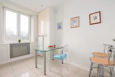 Plan piętra w obiekcie ShortStayPoland Dymińska B37