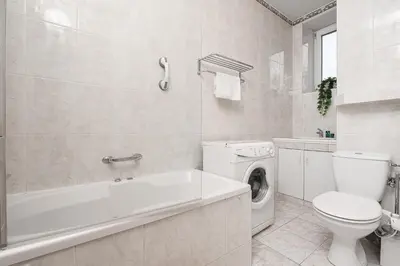 Łazienka w obiekcie ShortStayPoland Dymińska B37