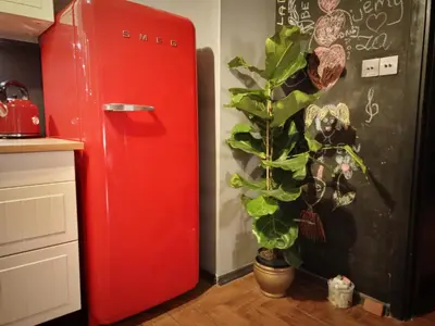 Kuchnia lub aneks kuchenny w obiekcie Le Casa de Pablo
