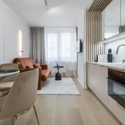 Apartament JEROZOLIMSKIE 89 Centrum Warszawy w pełni wyposażone