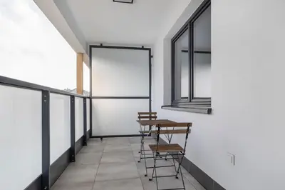 Plan piętra w obiekcie Apartament Zwierz