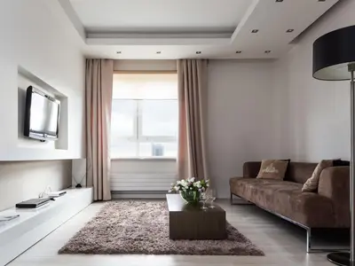 Telewizja i/lub zestaw kina domowego w obiekcie Chopin Apartments - Capital