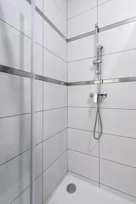 Łazienka w obiekcie Polmedica Nowoogrodzka B