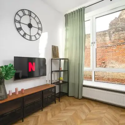 Urban Chic -2 Rooms Apartment - Praga Północ - Warsaw Stays - Zabkowska