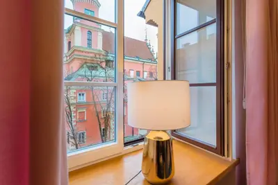 Plan piętra w obiekcie Ego Apartments Old Town