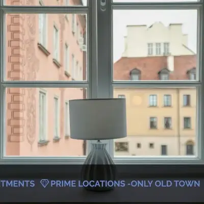 Ego Apartments Old Town