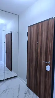 Plan piętra w obiekcie Warsaw Praga Apartment 2