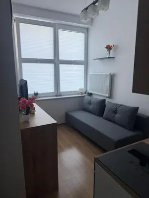 Część wypoczynkowa w obiekcie Zakątek