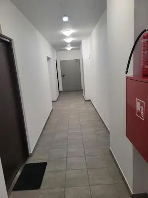 Plan piętra w obiekcie Zakątek