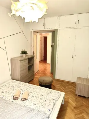 Łóżko lub łóżka w pokoju w obiekcie Intercontinental Escape
