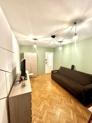 Telewizja i/lub zestaw kina domowego w obiekcie Intercontinental Escape
