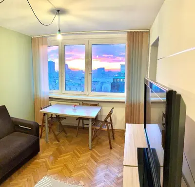 Telewizja i/lub zestaw kina domowego w obiekcie Intercontinental Escape