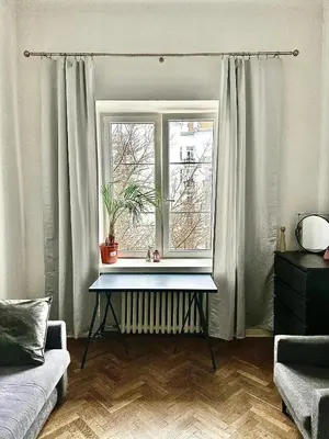 Część wypoczynkowa w obiekcie Old Town Elegance Central Warsaw Retreat