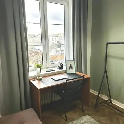 Old Town Elegance Central Warsaw Retreat