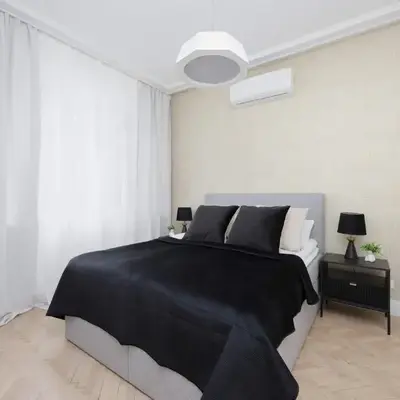 Modern Apartments with Air Conditioning in Warsaw Close to Three Parks by Renters Prestige