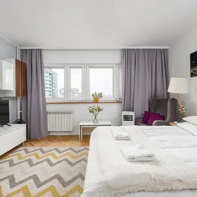 ShortStayPoland Ogrodowa B144