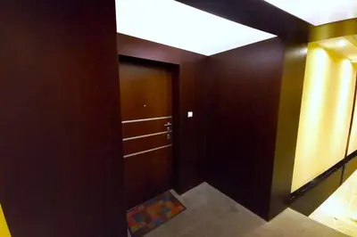 Plan piętra w obiekcie erApartments Oxygen Residence