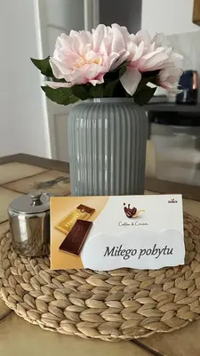 Plan piętra w obiekcie Odolańska Apartament Stary Mokotów 62m2