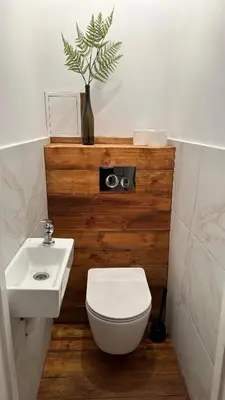 Łazienka w obiekcie Odolańska Apartament Stary Mokotów 62m2