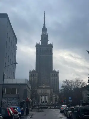 Plan piętra w obiekcie Central spot I city centre I airport