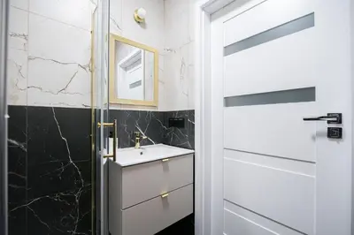 Łazienka w obiekcie miniStudios Habicha by VAYA STAYS