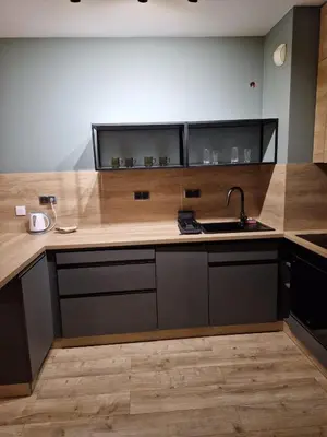 Plan piętra w obiekcie Callas Quiet Apartment