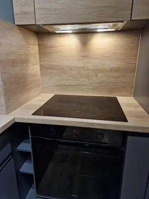 Plan piętra w obiekcie Callas Quiet Apartment