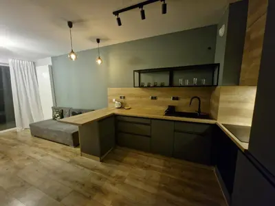 Plan piętra w obiekcie Callas Quiet Apartment