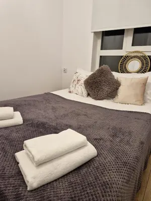 Plan piętra w obiekcie Callas Quiet Apartment